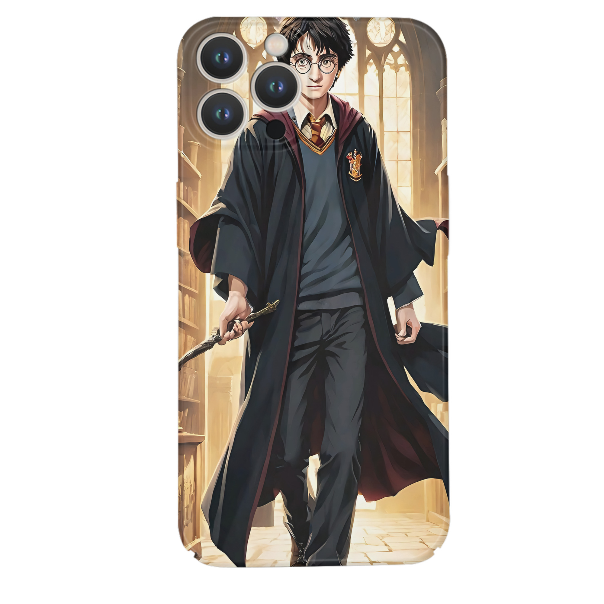 （画像用） Harry Potter ハリー・ポッターシリーズ 【iPhone 14シリーズ対応】ハードケース